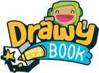 Bic Kids - Drawy Book