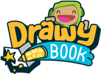 Bic Kids - Drawy Book